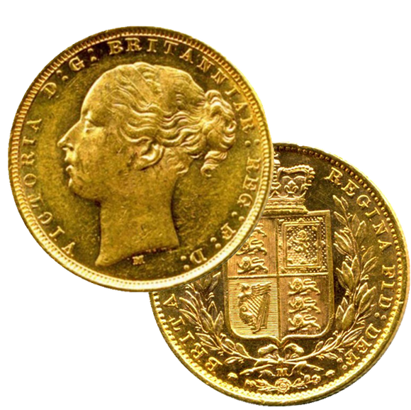 Sovereigns - Melbourne Branch Mint (Australia)