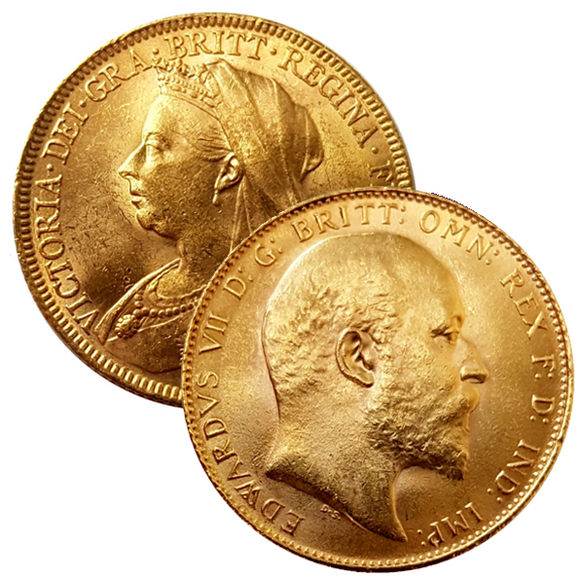Sovereigns - Perth Branch Mint (Australia)