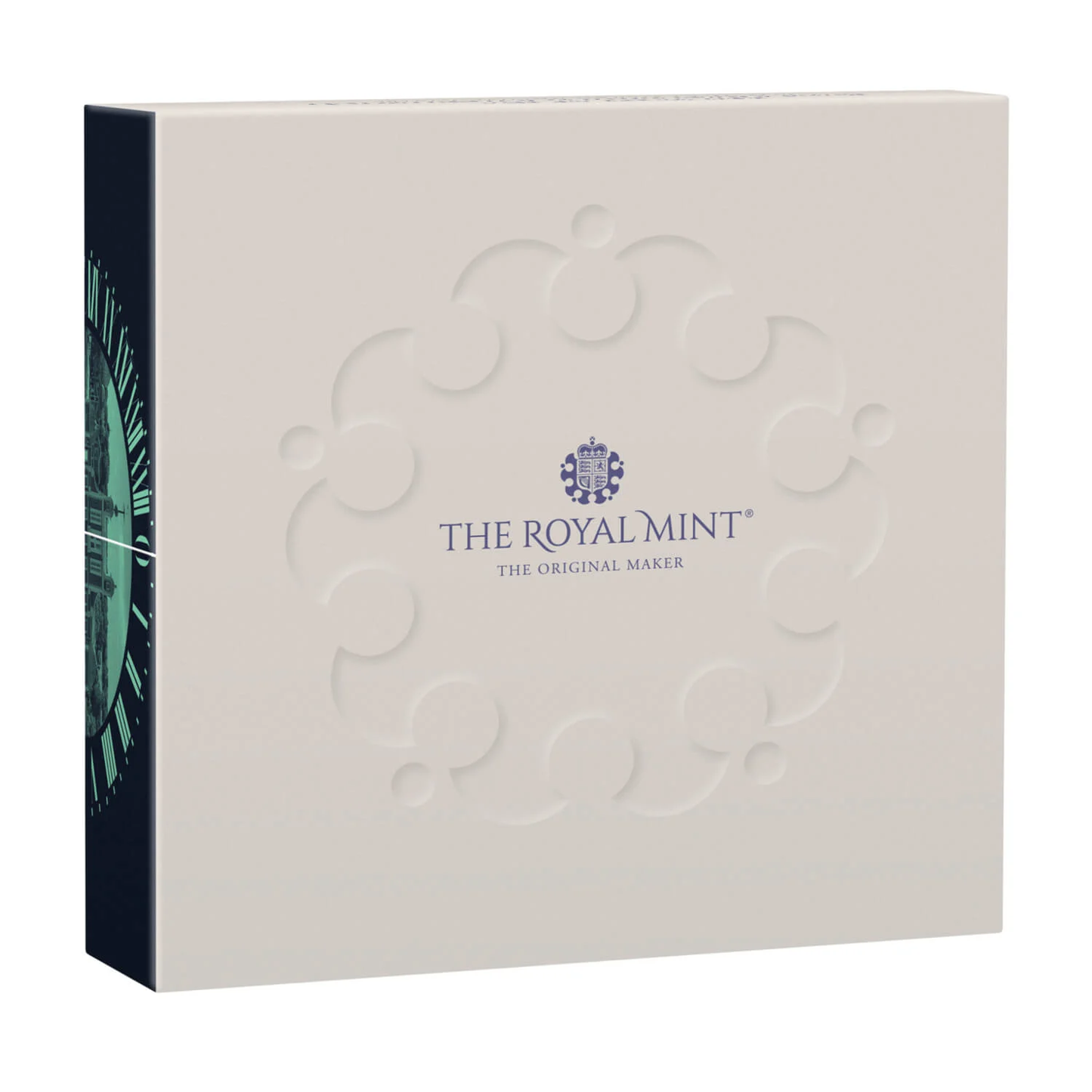 2025 King Charles III '350th anniversary of the Royal Observatory' £2 Gold Proof Coin