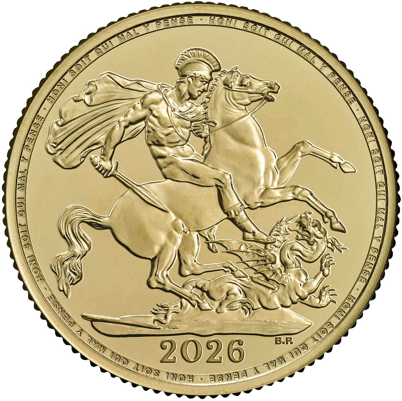 King Charles III Brilliant Uncirculated Sovereigns 2022-Date + Luxury Case