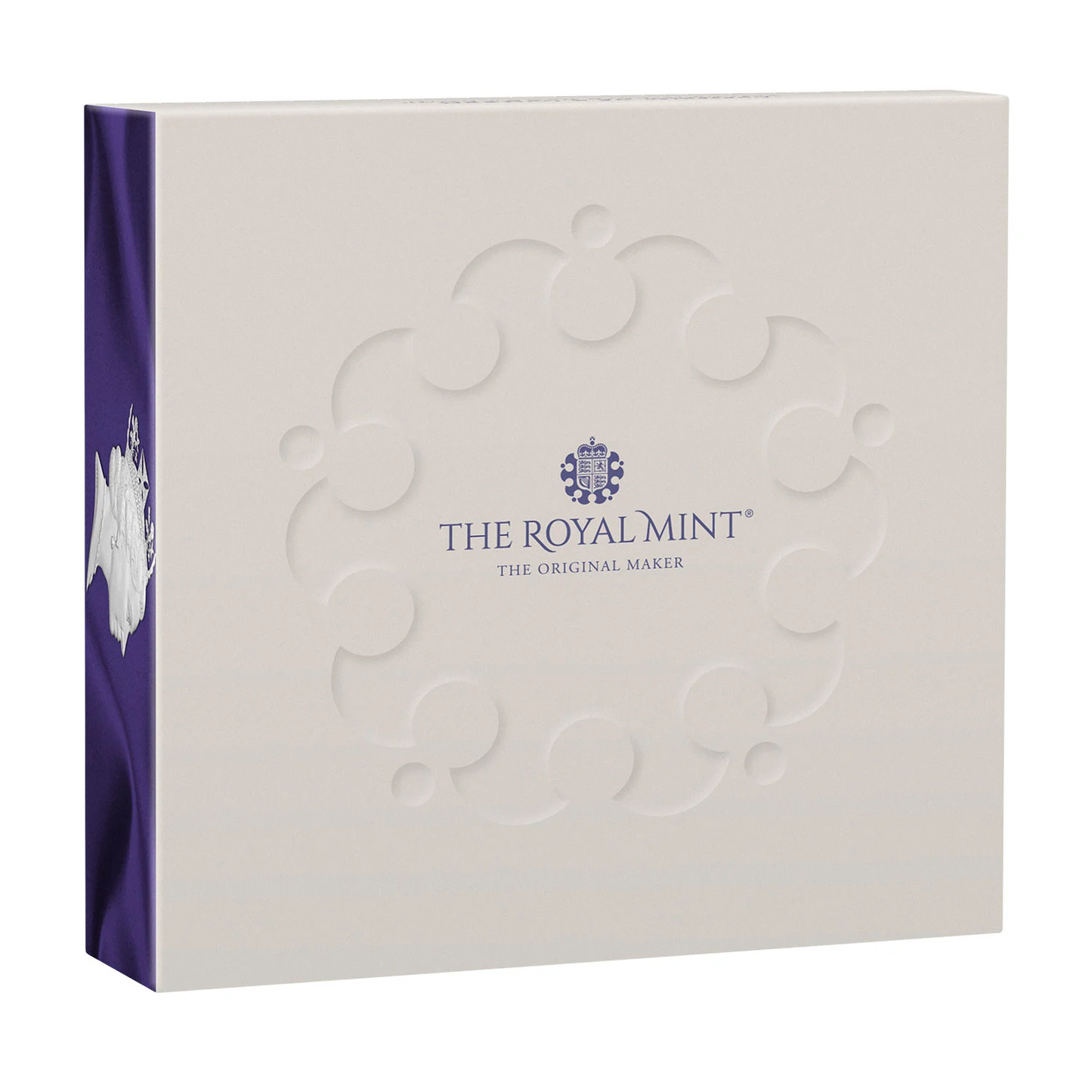 2026 Portraits of a Queen - Elizabeth II The Fourth Effigy £5 Crown Gold Proof