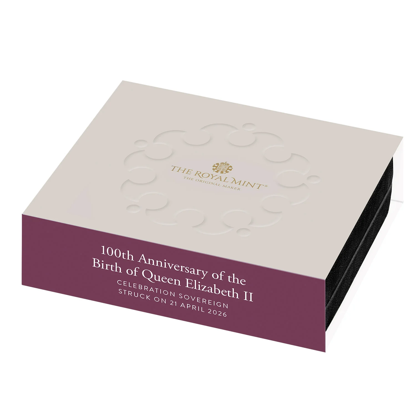 2026 Queen Elizabeth II Centenary Sovereign – Strike on the Day