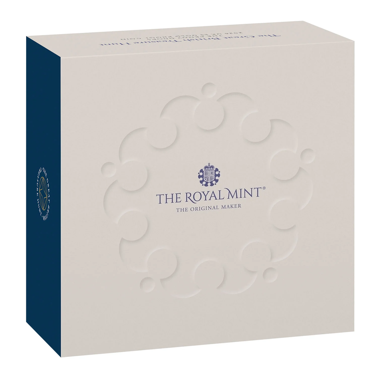 2026 King Charles III 'The Penny Drops' £5 Gold Proof Coin