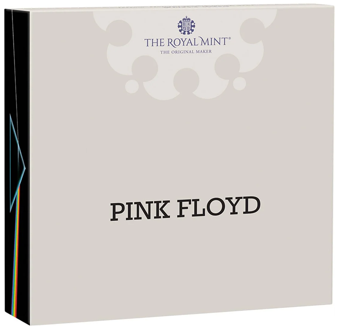 2026 Music Legends 'Pink Floyd' 2oz 999 Silver Proof Coin