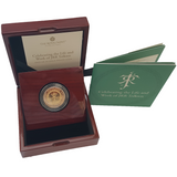 2023 King Charles III 'JRR Tolkien' £2 Gold Proof Coin