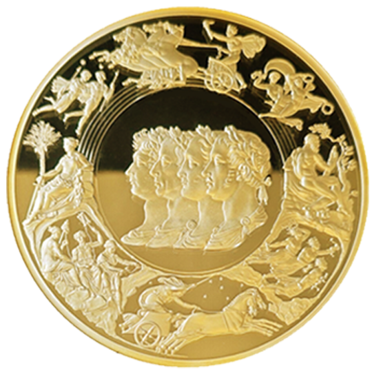 Latest Royal Mint Releases Allgold Coins