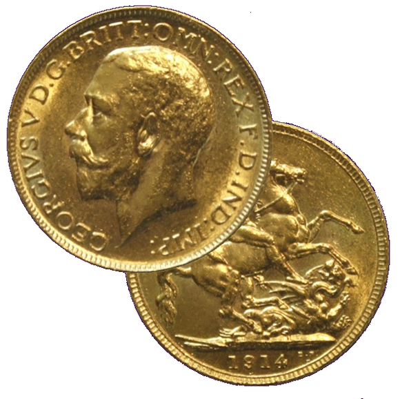Sovereigns - Ottawa Branch Mint (Canada)