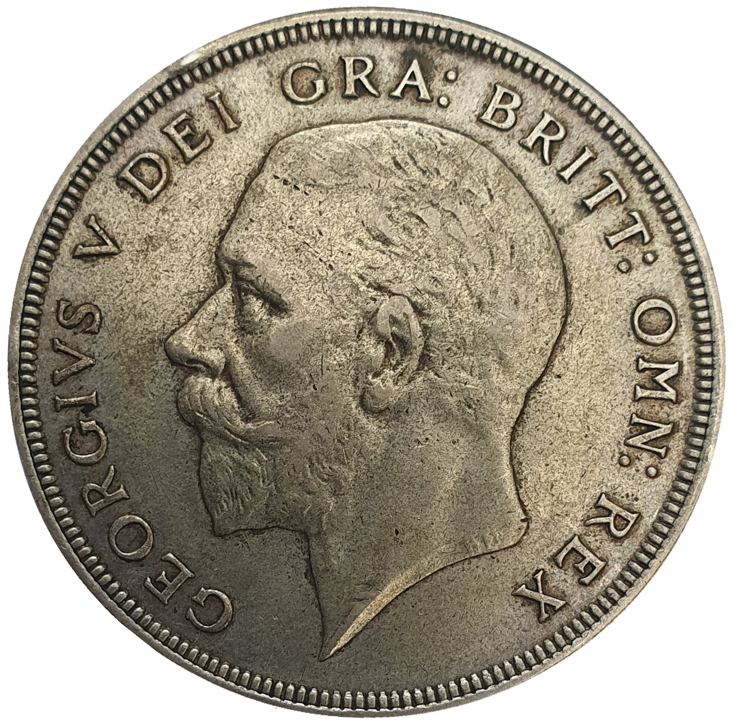 1928 George V Wreath Proof Crown