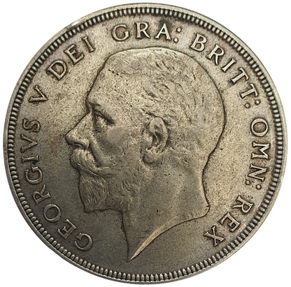 1928 George V Wreath Proof Crown