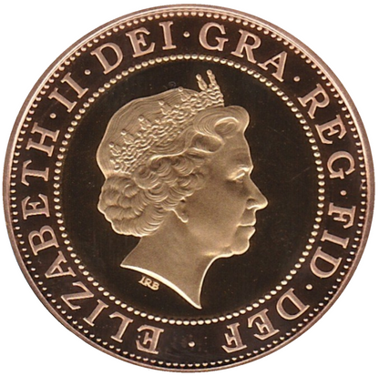 2004 Elizabeth II 'The 200th Anniversary of the First Steam Locomotive