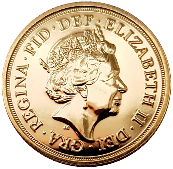 QE2 Sovereigns