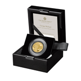 2024 Music Legends 'George Michael' 1/4 oz 999.9 Gold Proof Coin