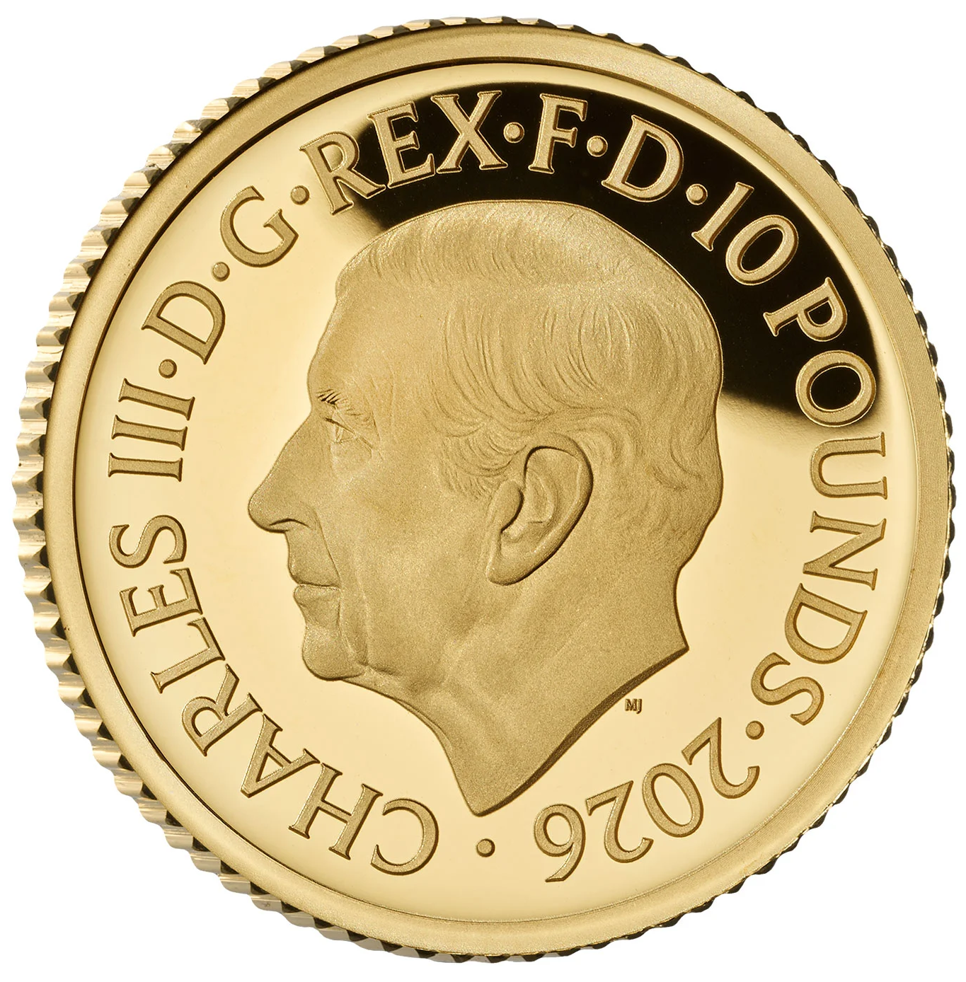 2026 Britannia Premium 6-Coin Gold Proof Set