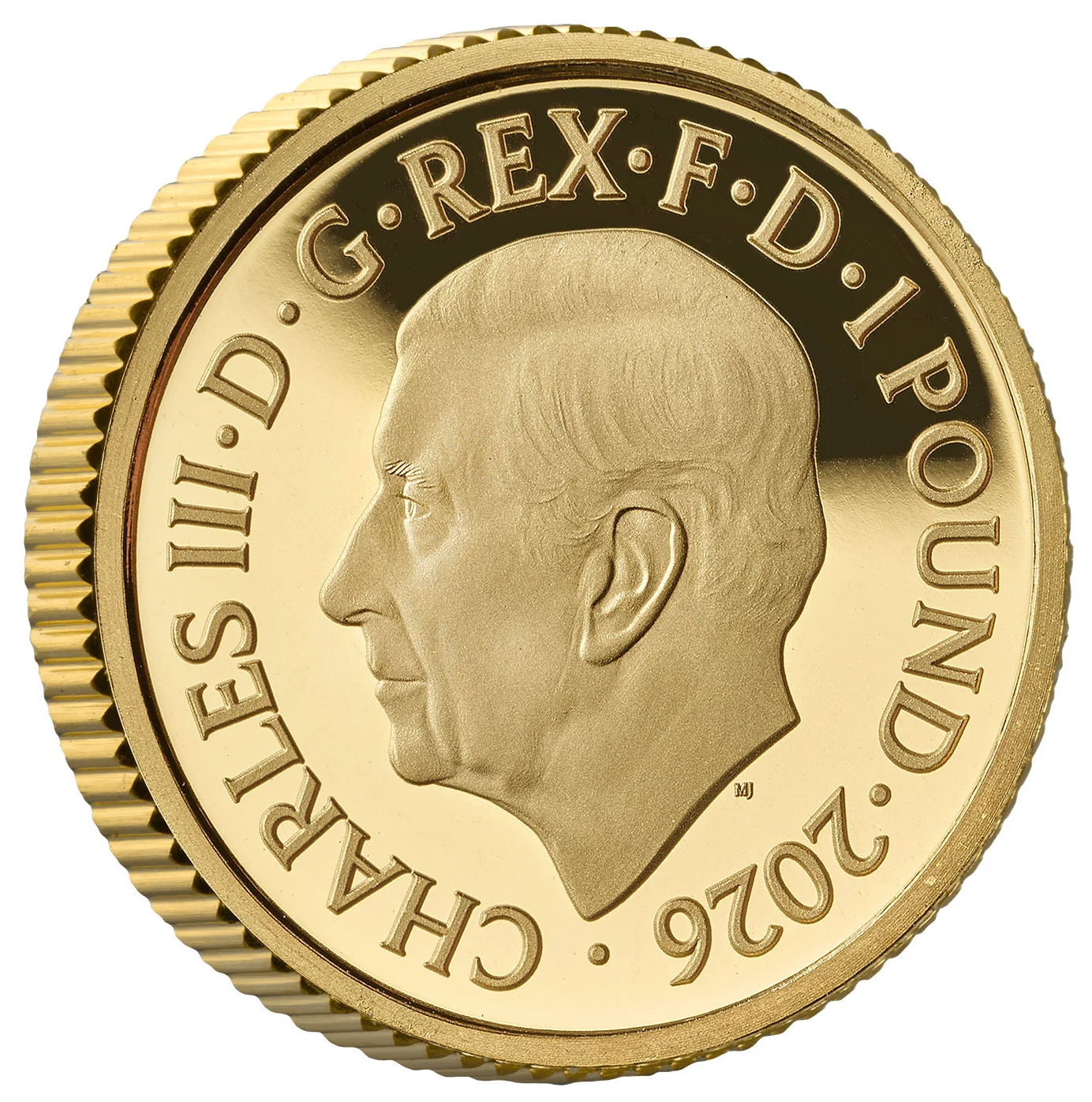 2026 Britannia Premium 6-Coin Gold Proof Set