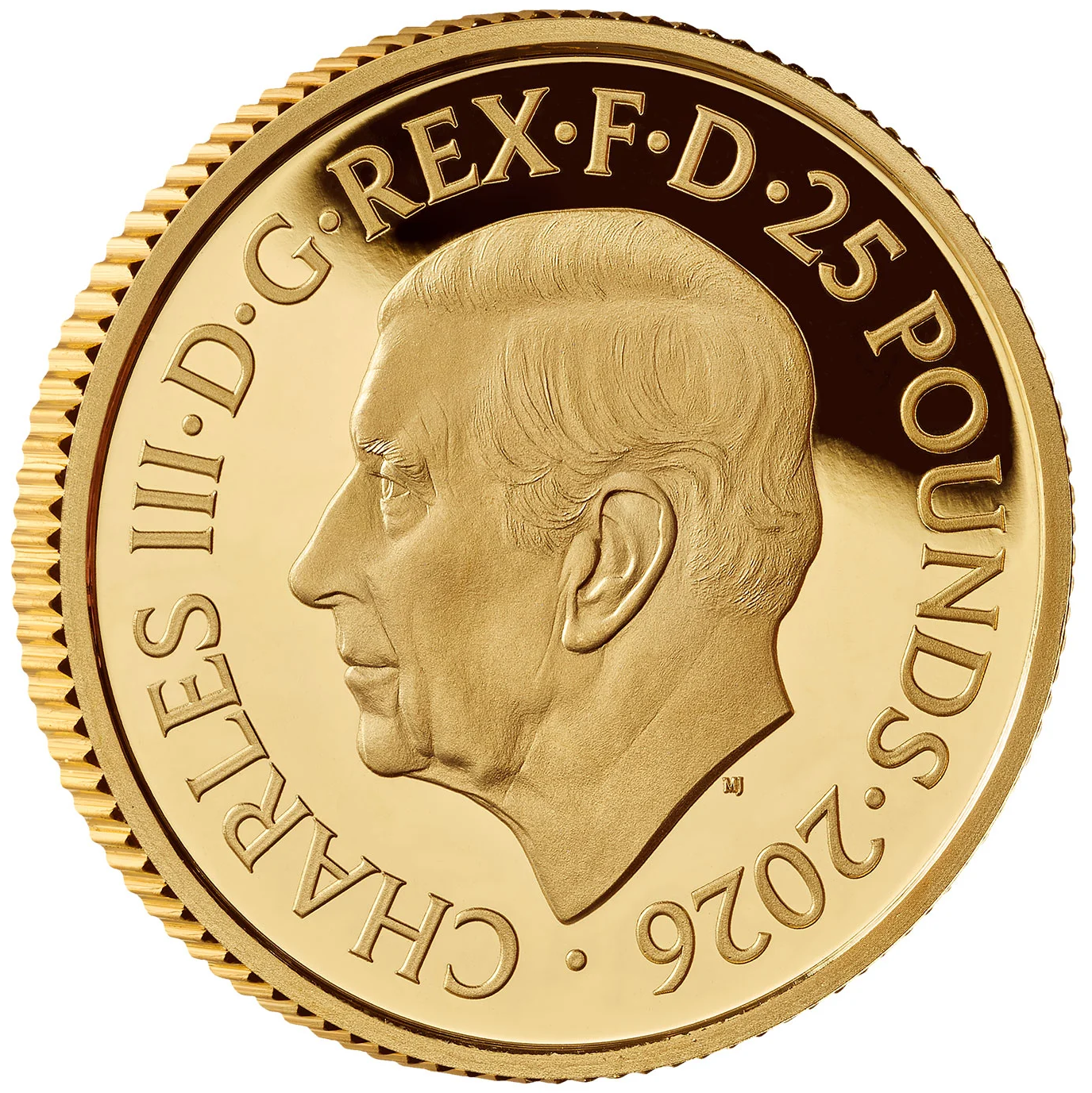 2026 Britannia Premium 6-Coin Gold Proof Set