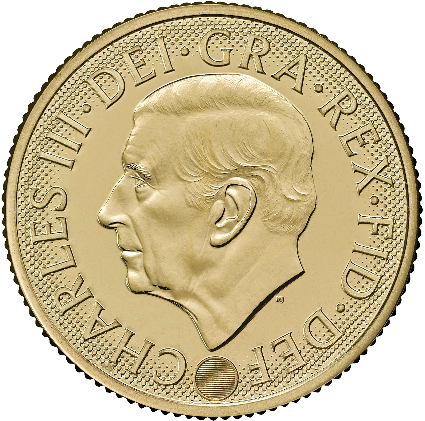 King Charles III Brilliant Uncirculated Sovereigns 2022-Date + Luxury Case