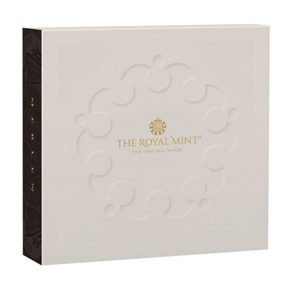 2026 The Great Engravers 'William IV Crown' 2oz Gold Proof Coin