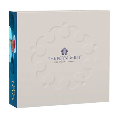 2026 Queen Elizabeth II Centenary £5 Gold Proof Coin