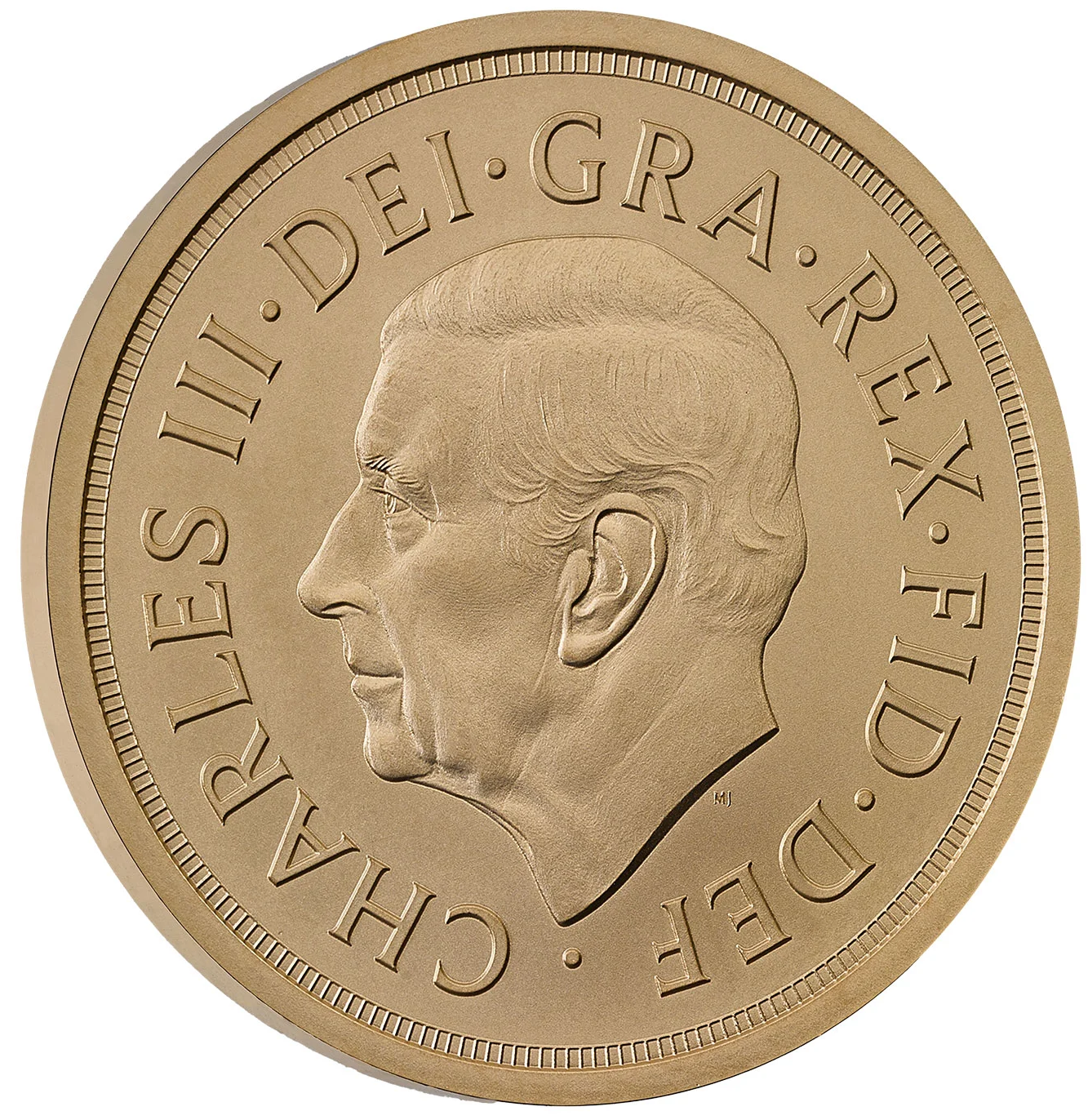 2026 Queen Elizabeth II Centenary Sovereign – Strike on the Day