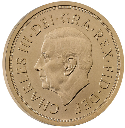 2026 Queen Elizabeth II Centenary Sovereign – Strike on the Day