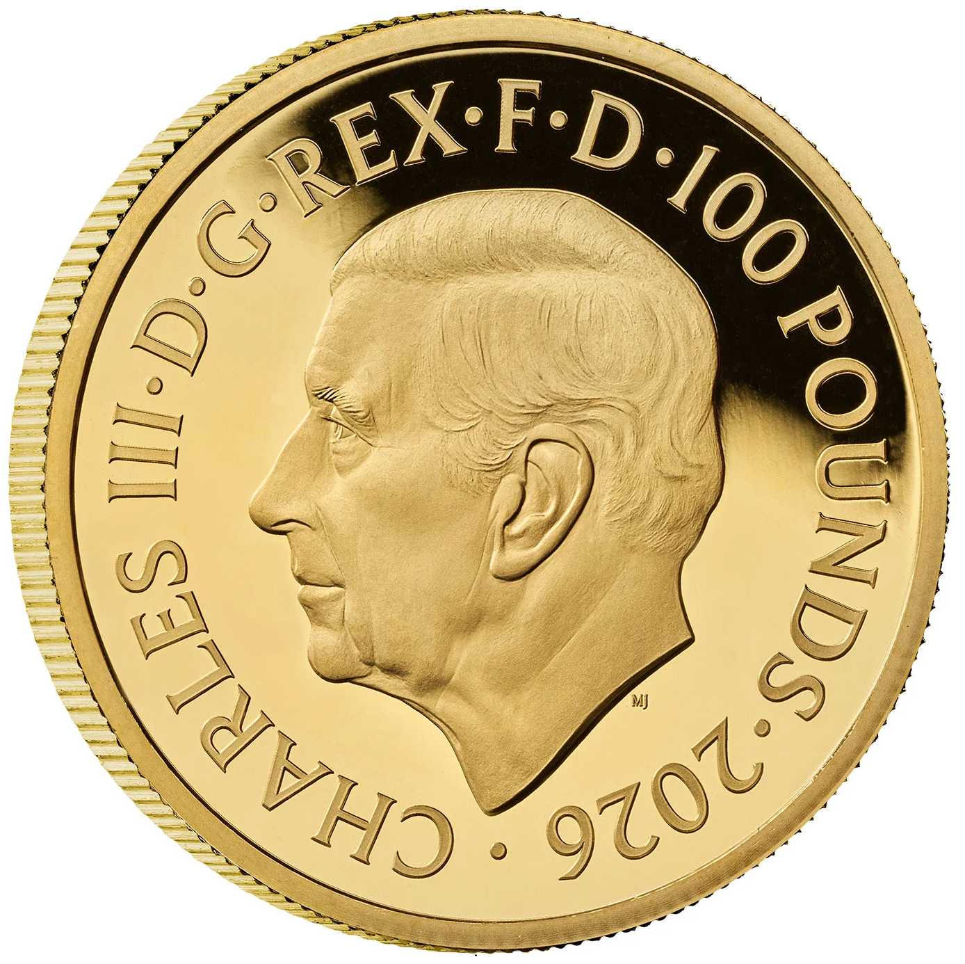 2026 Music Legends 'Spice Girls' 1oz 999.9 Gold Proof Coin