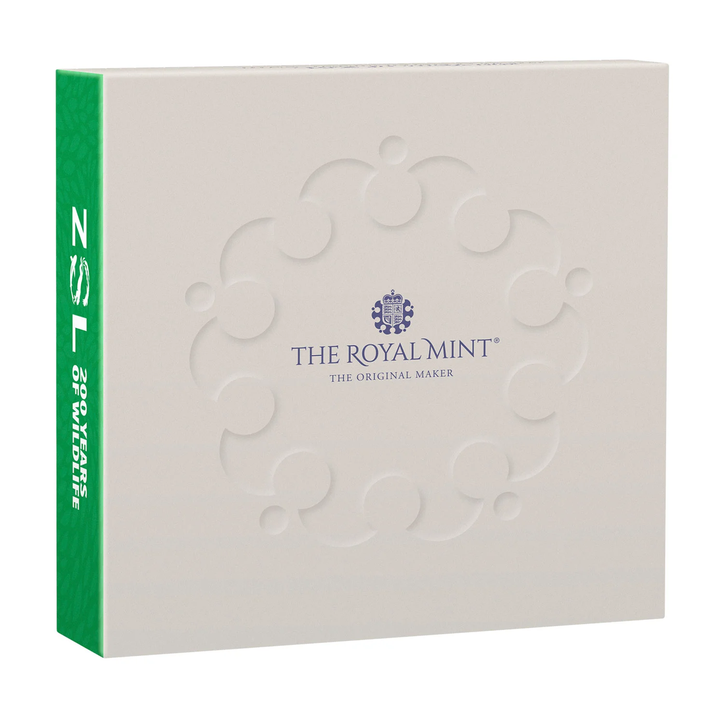 2026 King Charles III 'ZSL' £2 Gold Proof Coin