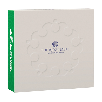 2026 King Charles III 'ZSL' £2 Gold Proof Coin