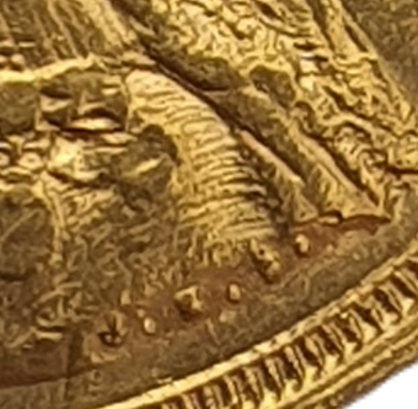 1887-S Queen Victoria Jubilee Head Gold Sovereign - DISH S1 - Extremely Rare