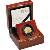 2019 Queen Elizabeth II 'Yale of Beaufort' 1/4oz 999.9 Gold Proof Coin