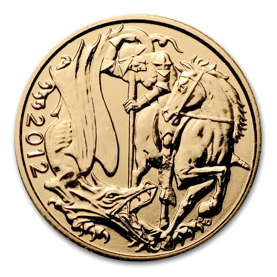 Queen Elizabeth II Sovereigns (4th Portrait) 2000-2015