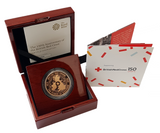 2020 150th Anniversary of the British Red Cross UK £5 Gold Proof Coin
