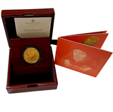 2022 Queen Elizabeth II British Monarchs 'Henry VII' 1oz 999.9 Gold Proof Coin