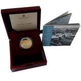 2022 Queen Elizabeth II 'City Views London' 999.9 1oz Gold Proof Coin