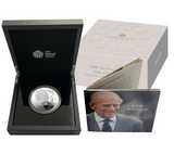 2021 HRH The Prince Philip, Duke of Edinburgh (2oz) Two Ounce 999 Silver Proof Coin