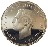 1937 George VI Gold Proof 4 coin Coronation Specimen Set