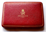 1937 George VI Gold Proof 4 coin Coronation Specimen Set