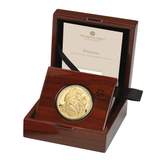 2022 Queen Elizabeth II Britannia 'Three Ages' (Two-Ounce) 2oz 999.9 Gold Proof Coin