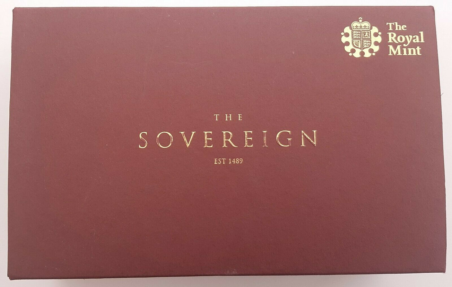 2016 Queen Elizabeth II JAMES BUTLER 3 Coin PREMIUM Sovereign Set