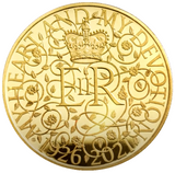 2021 Queen Elizabeth II 95th Birthday of HM the Queen 1 Kilo '£1000' Gold Proof