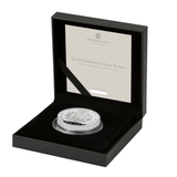 2021 Queen Elizabeth II 95th Birthday of HM the Queen 2oz Silver Proof Coin
