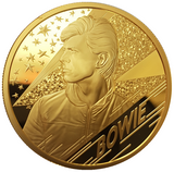 2020 Music Legends 'David Bowie' ONE KILO 999.9 Gold Proof Coin