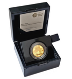 2020 Music Legends 'Sir Elton John' 1/4 oz 999.9 Gold Proof Coin