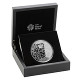2021 Queen Elizabeth II 95th Birthday of HM the Queen 5oz Silver Proof Coin