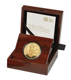 2020 Queen Elizabeth II 'White Lion of Mortimer' 1 oz 999.9 Gold Proof Coin