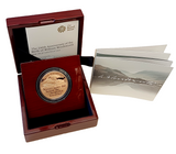 2020 Queen Elizabeth II 250th Anniversary Birth of William Wordsworth  £5 Gold Proof Coin